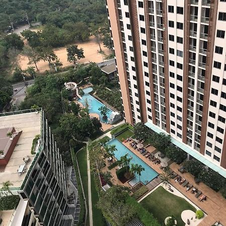 Unixx South Pattaya 25 Apartment ภายนอก รูปภาพ