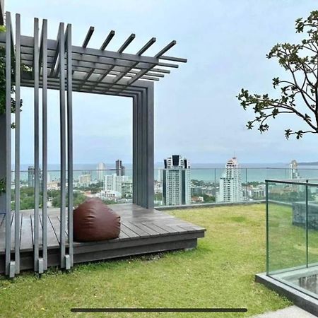 Unixx South Pattaya 25 Apartment ภายนอก รูปภาพ