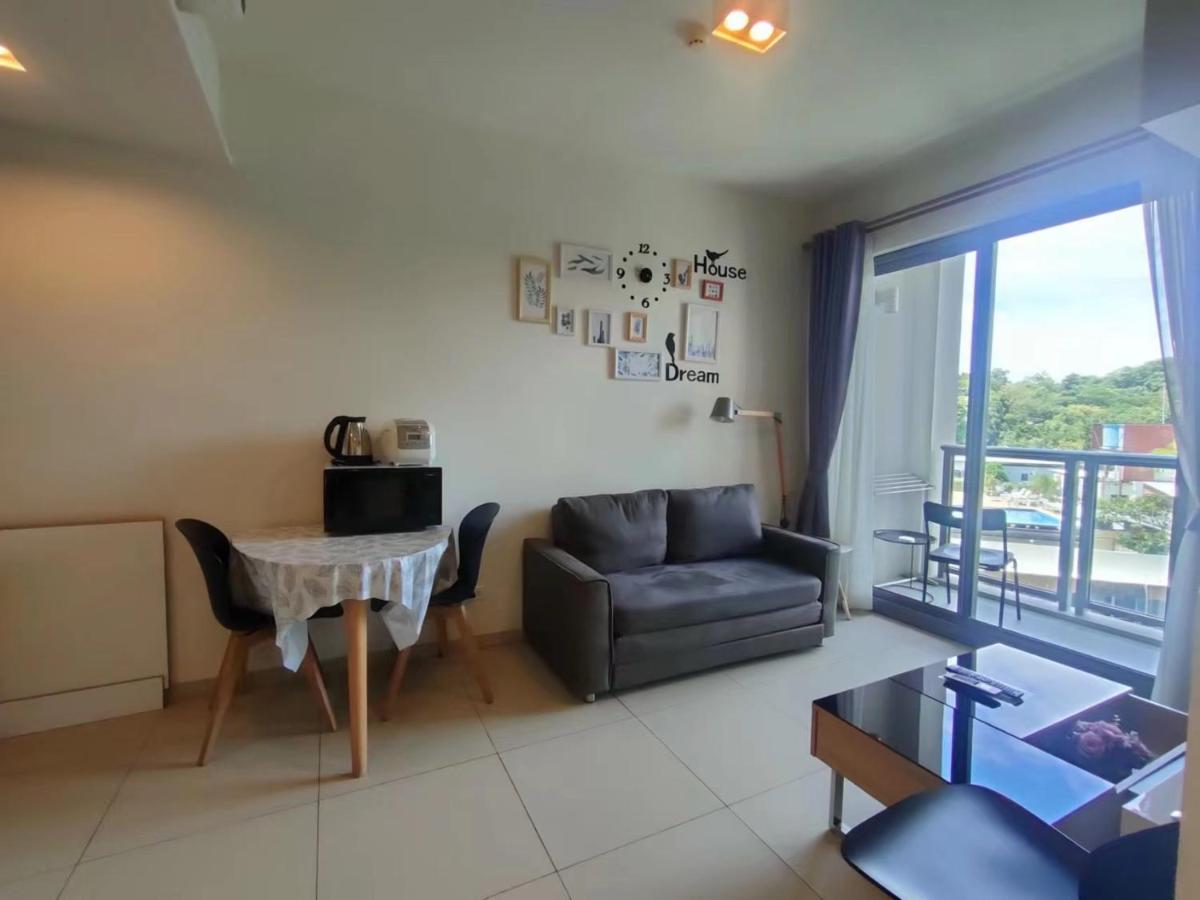Unixx South Pattaya 25 Apartment ภายนอก รูปภาพ