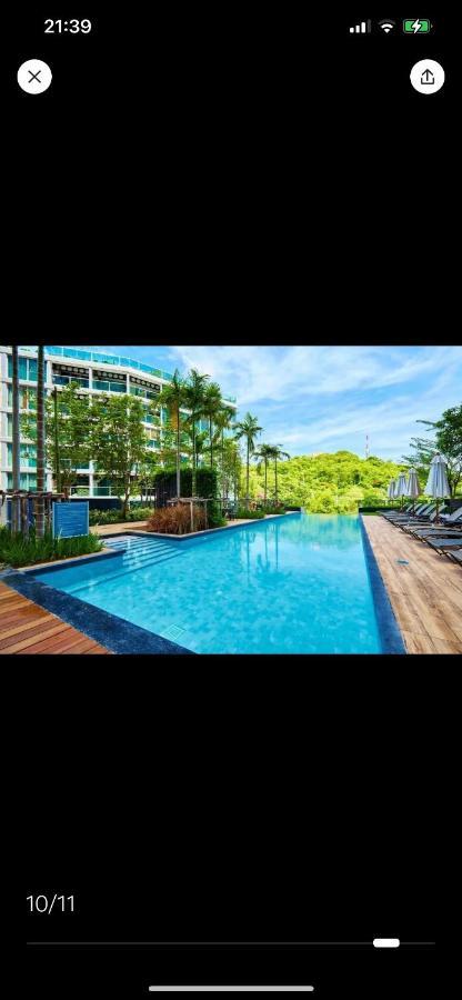 Unixx South Pattaya 25 Apartment ภายนอก รูปภาพ