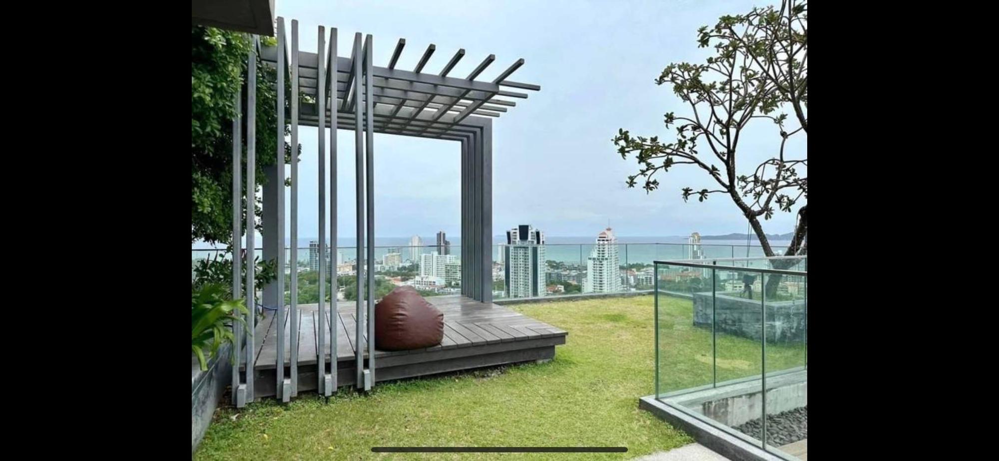 Unixx South Pattaya 25 Apartment ภายนอก รูปภาพ